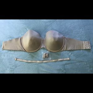 Lilyette Convertible Strapless Bra (Model #0983)